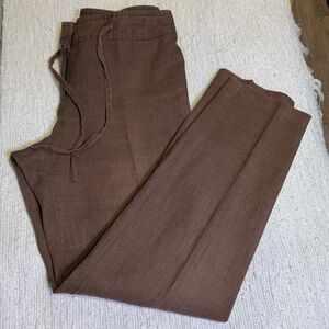 Vogue Brown Pants